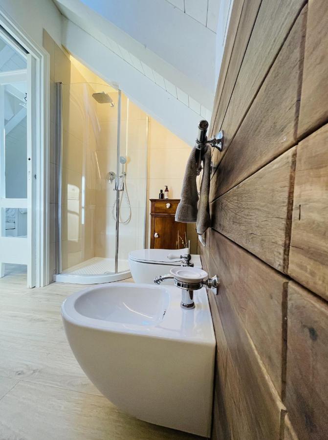 Loft Naturalpina Dolomiti Farm Belluno Extérieur photo